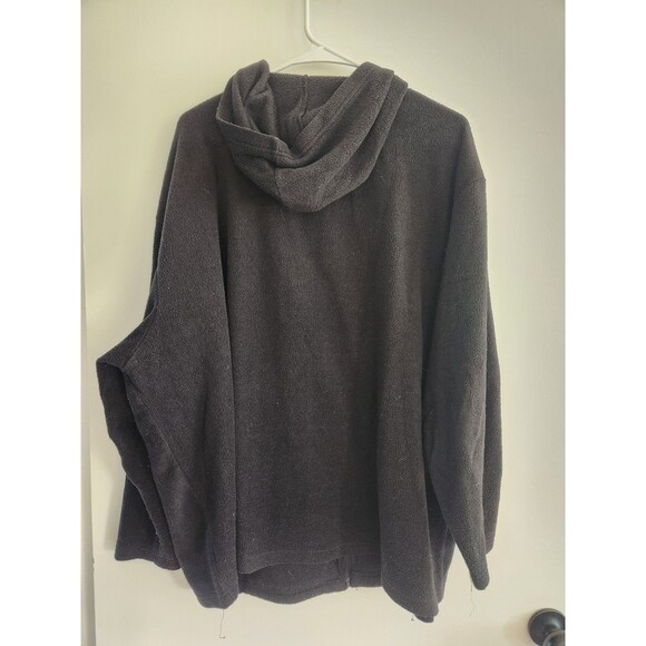 Vintage Disney Snow White Grumpy Fleece Hoodie Zip Up Women’s Size 4X - Picture 5 of 6